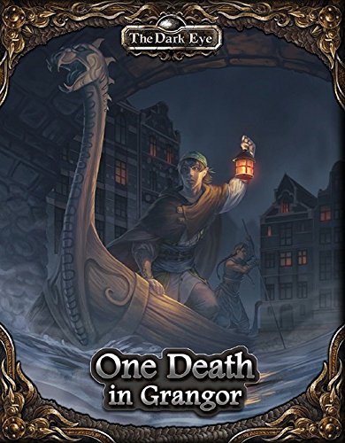 Stock image for The Dark Eye: One Death in Grangor (ULIUS25314E) for sale by Half Price Books Inc.