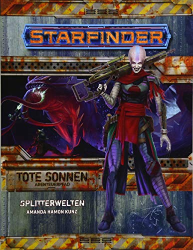 Stock image for Splitterwelten: Starfinder Tote Sonnen 3 von 6 for sale by medimops
