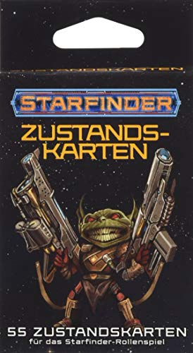Stock image for Starfinder Zustandskarten for sale by GF Books, Inc.
