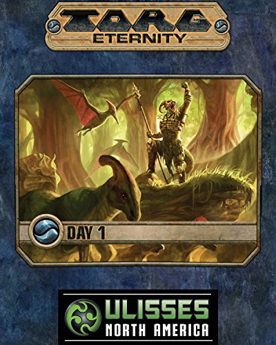 Stock image for Torg Eternity ? Day One for sale by GF Books, Inc.