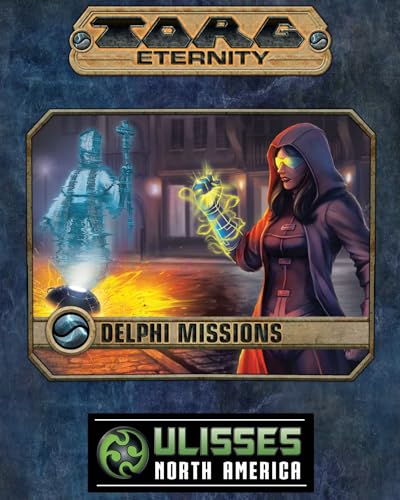 Stock image for Torg Eternity - Delphi Missions: Rising Storm for sale by SecondSale