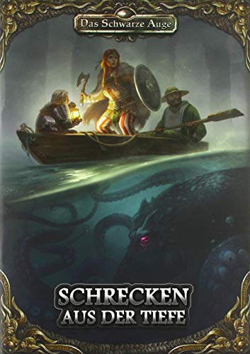 Stock image for Schrecken aus der Tiefe -Language: german for sale by GreatBookPrices