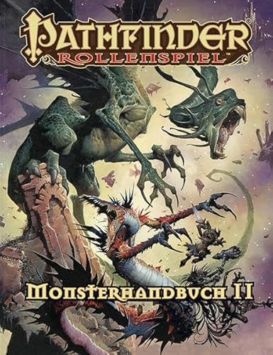 Stock image for Pathfinder Monsterhandbuch 2 (Taschenbuch) for sale by GF Books, Inc.