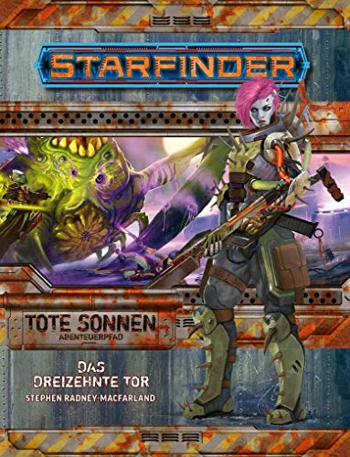 Stock image for Starfinder Ab.Pf. 5 Das Dreizehnte Tor (TS 5v6) for sale by medimops