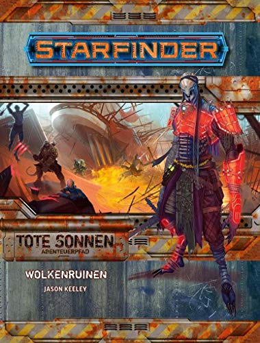 Stock image for Keeley, J: Starfinder Wolkenruinen for sale by Blackwell's