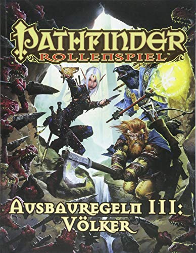 9783957529978: Taschenbuch Ausbauregeln III: Pathfinder