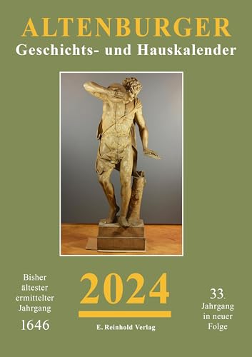 Stock image for Altenburger Geschichts- und Hauskalender 2024 for sale by PBShop.store US