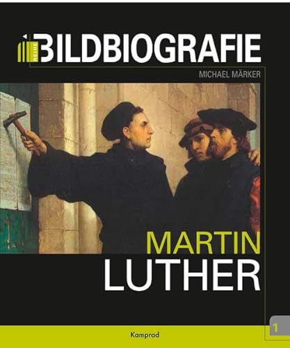 Stock image for Martin Luther: Bildbiografie for sale by medimops