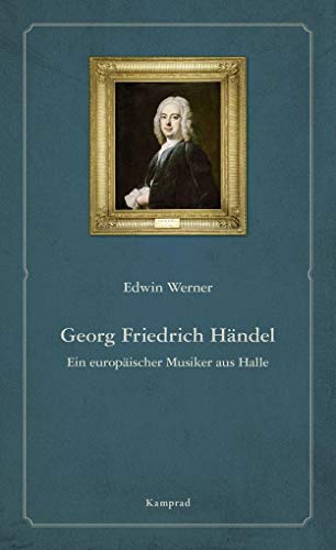 Stock image for Georg Friedrich Hndel for sale by Blackwell's
