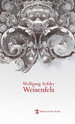 9783957570055: Weisenfels