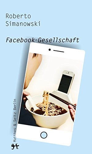 Stock image for Facebook-Gesellschaft for sale by Reuseabook