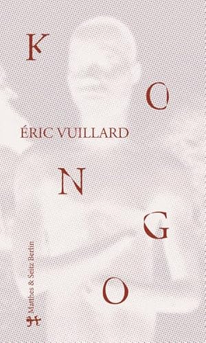 Kongo - Èric Vuillard