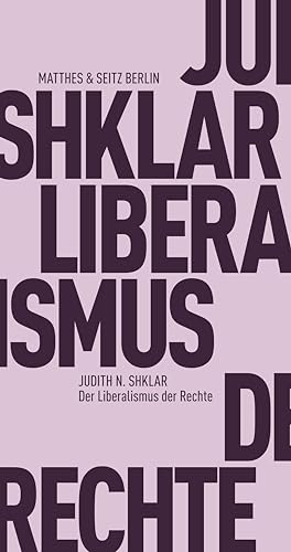 9783957572417: Der Liberalismus der Rechte: 241