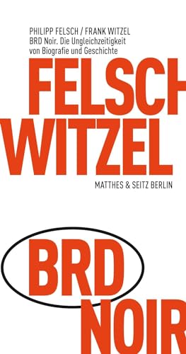 Stock image for BRD Noir -Language: german for sale by GreatBookPrices