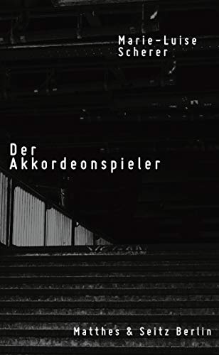 Imagen de archivo de Der Akkordeonspieler a la venta por medimops