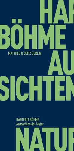 Beispielbild fr Aussichten der Natur -Language: german zum Verkauf von GreatBookPrices