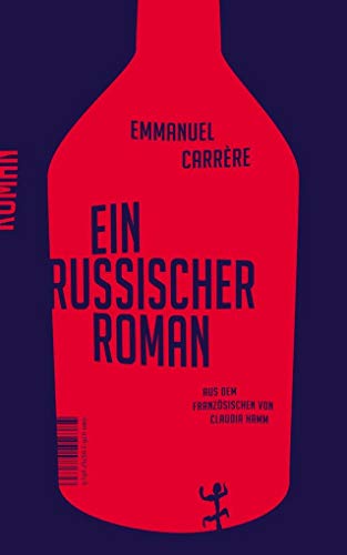 Ein russischer Roman - Carrre, Emmanuel