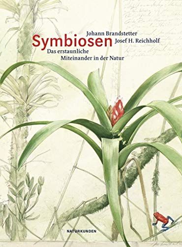 Symbiosen - Brandstetter, Johann|Reichholf, Josef H.