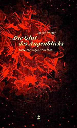 Stock image for Die Glut des Augenblicks: Aufzeichnungen vom tna for sale by medimops