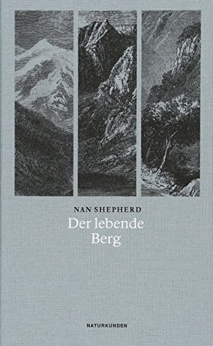 9783957574190: Shepherd, N: Der lebende Berg