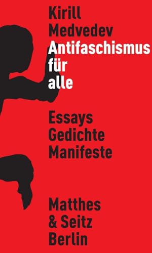 Imagen de archivo de Antifaschismus f�r alle: Manifest, Essays und Gedichte a la venta por Chiron Media