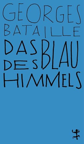 Beispielbild fr Das Blau des Himmels -Language: german zum Verkauf von GreatBookPrices