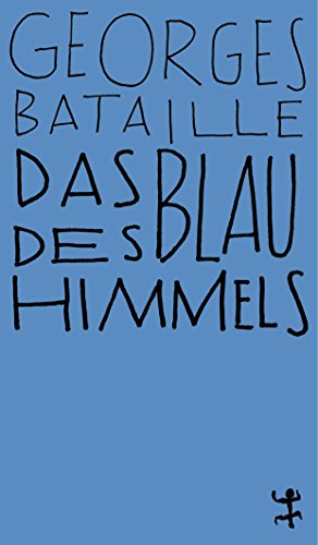 Imagen de archivo de Das Blau des Himmels -Language: german a la venta por GreatBookPrices