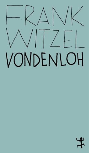 Stock image for Vondenloh for sale by WorldofBooks