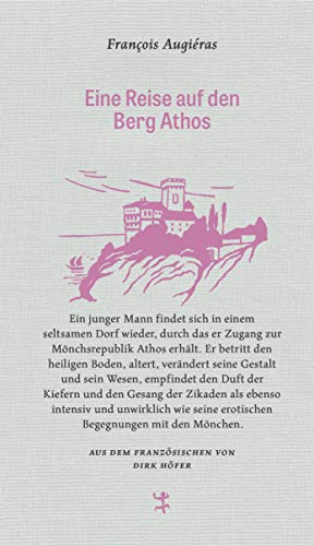 Beispielbild fr Eine Reise auf den Berg Athos zum Verkauf von GreatBookPrices