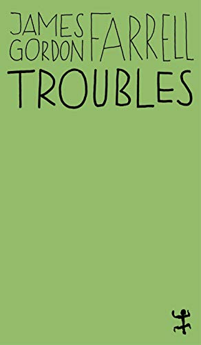 Imagen de archivo de Troubles (MSB Paperback) a la venta por medimops