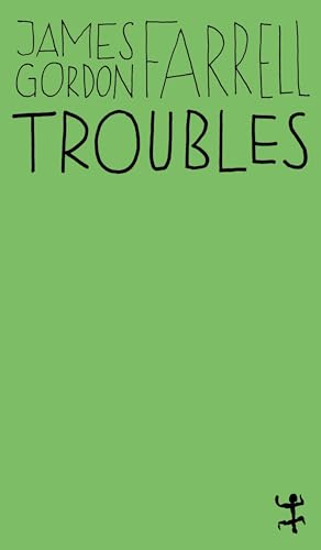 Stock image for Troubles -Language: german for sale by GreatBookPrices