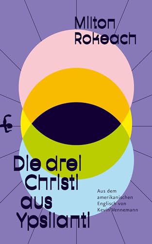 9783957578402: Die drei Christi aus Ypsilanti