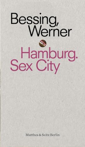 Stock image for Hamburg. Sex City (punctum) for sale by medimops