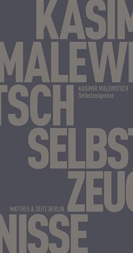 Stock image for Selbstzeugnisse -Language: german for sale by GreatBookPrices