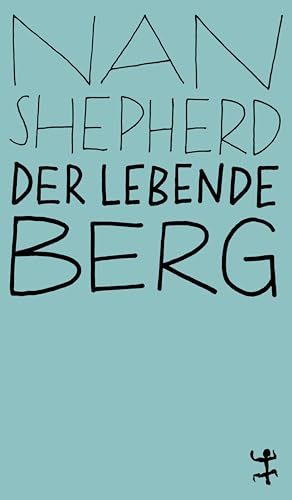 Imagen de archivo de Der lebende Berg -Language: german a la venta por GreatBookPrices