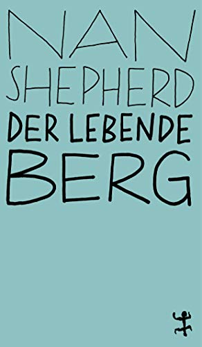 Stock image for Der lebende Berg -Language: german for sale by GreatBookPrices