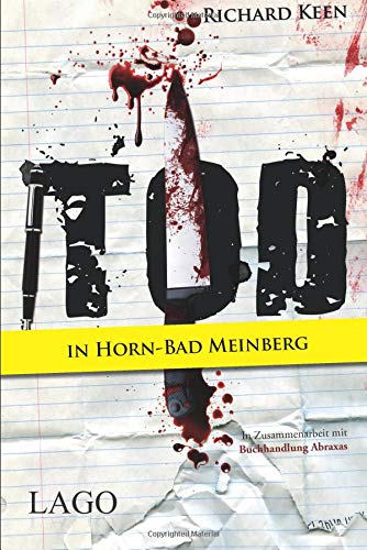 9783957610386: Tod in Horn-Bad Meinberg (German Edition)