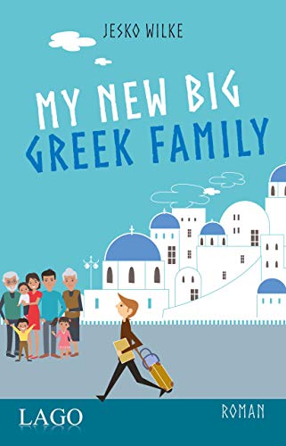 Imagen de archivo de My New Big Greek Family a la venta por medimops