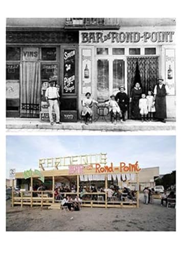 Beispielbild fr Je Travaille Aussi. Chez Toi! Bar Rond Point. Erik Gongrich zum Verkauf von Reuseabook