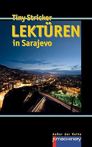 Stock image for Lektueren in Sarajevo for sale by medimops