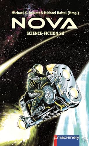 Imagen de archivo de NOVA Science-Fiction 28 a la venta por Revaluation Books