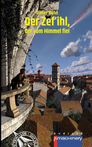 Imagen de archivo de Der Zef'ihl, der vom Himmel fiel a la venta por Storisende Versandbuchhandlung