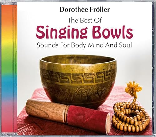9783957661531: The Best of Singing Bowls