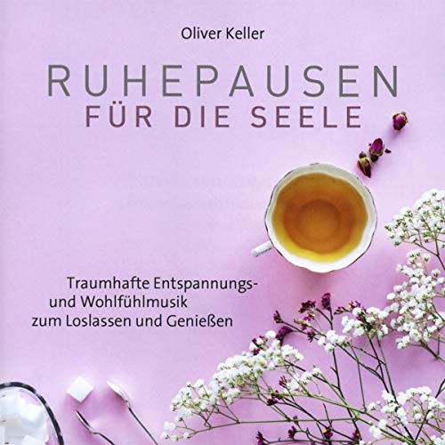 Beispielbild fr Ruhepausen fr die Seele: Traumhafte Entspannungs,- und Wohlfhlmusik zum Verkauf von medimops