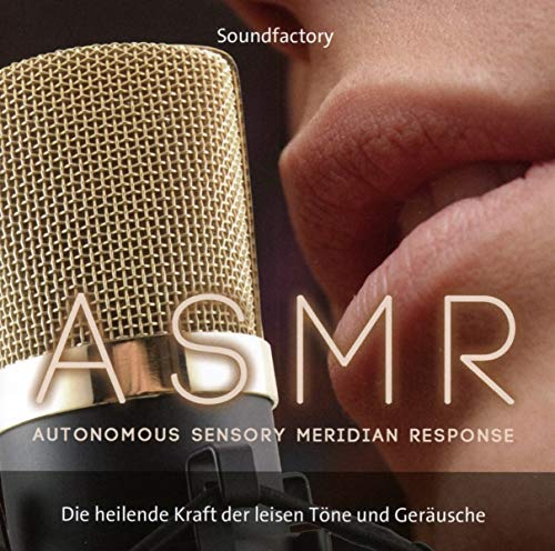 Stock image for A S M R-Autonomous Sensory Meridian Response for sale by Revaluation Books