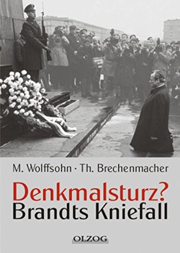 Stock image for Denkmalsturz?: Brandts Kniefall for sale by Revaluation Books