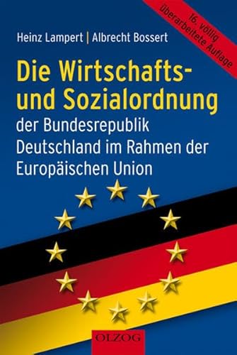 9783957680273: Lampert, H: Wirtschafts- und Sozialordnung der Bundesrepubli