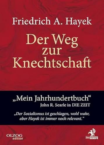 9783957681201: Der Weg zur Knechtschaft