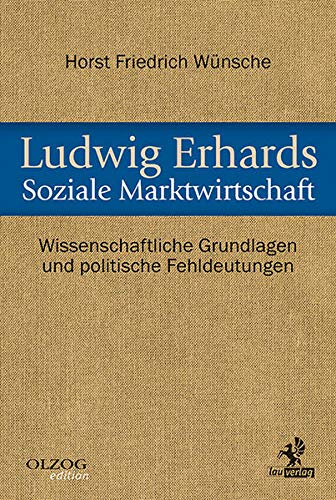 Stock image for Ludwig Erhards Soziale Marktwirtschaft -Language: german for sale by GreatBookPrices