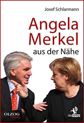 Beispielbild fr Angela Merkel aus der Nhe zum Verkauf von medimops